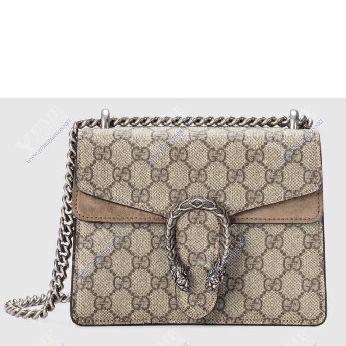 TÚI XÁCH GUCCI&nbsp;Dionysus GG Supreme Authentic Leather