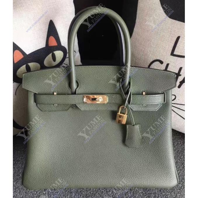 TÚI XÁCH HERMES&nbsp;Birkin 30 Da Bò Con
