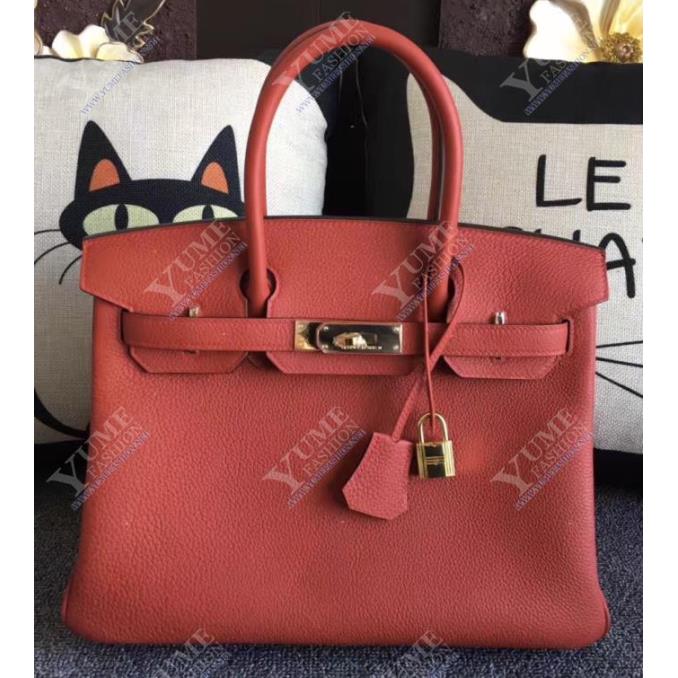 TÚI XÁCH HERMES&nbsp;Birkin 30 Da Bò Con