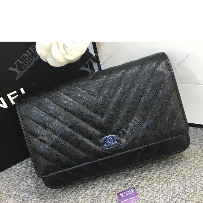 TÚI XÁCH CHANEL&nbsp;WOC CAVIAR LEATHER