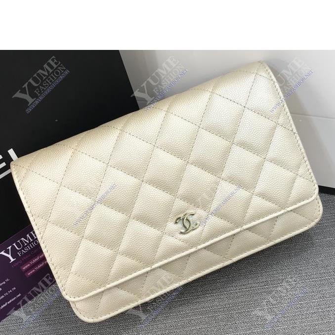 TÚI XÁCH CHANEL WOC CAVIAR LEATHER