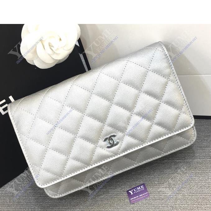 TÚI XÁCH CHANEL&nbsp;WOC CAVIAR LEATHER