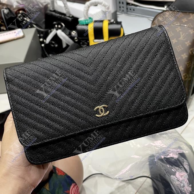TÚI XÁCH CHANEL&nbsp;WOC CAVIAR LEATHER