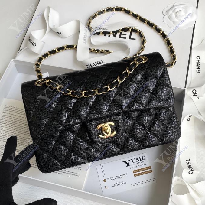 TÚI XÁCH CHANEL&nbsp;Classic 23 Caviar Leather