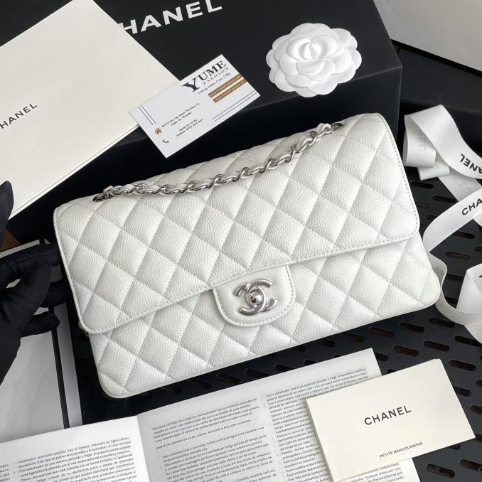 TÚI XÁCH CHANEL&nbsp;Classic 25 Caviar Leather