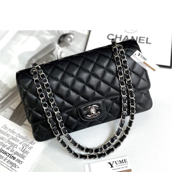 TÚI XÁCH CHANEL Classic 25 Caviar Leather