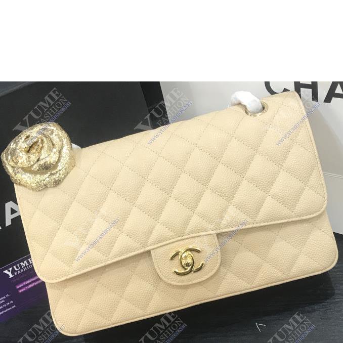 TÚI XÁCH CHANEL&nbsp;Classic 25 Caviar Leather