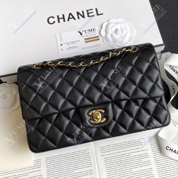 TÚI XÁCH CHANEL&nbsp;Classic 25 Lambskin Leather