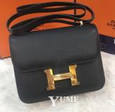 TÚI XÁCH HERMES Constance 18cm Epsom