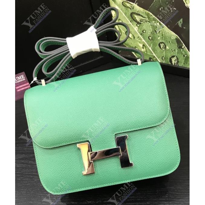 TÚI XÁCH HERMES&nbsp;Constance 18cm Epsom
