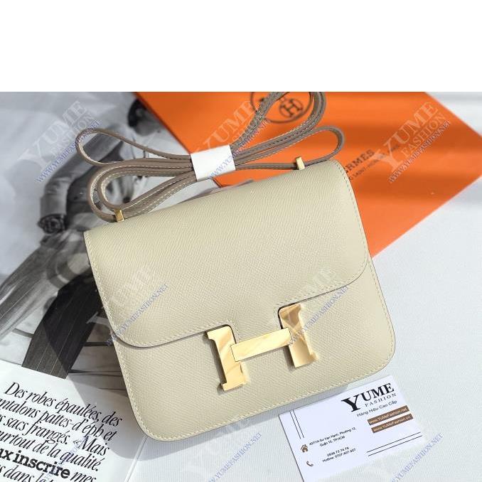 TÚI XÁCH HERMES&nbsp;Constance 18 Epsom 