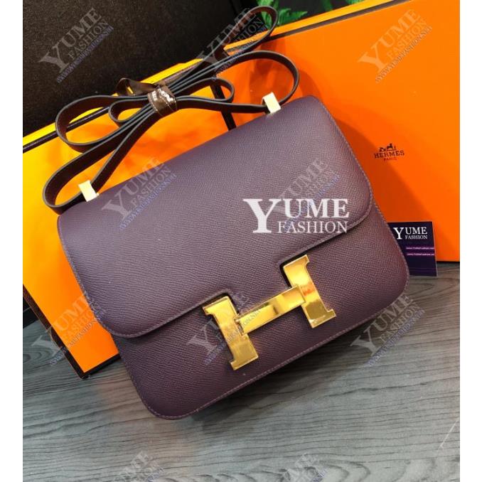 TÚI XÁCH HERMES&nbsp;Constance 24 Epsom