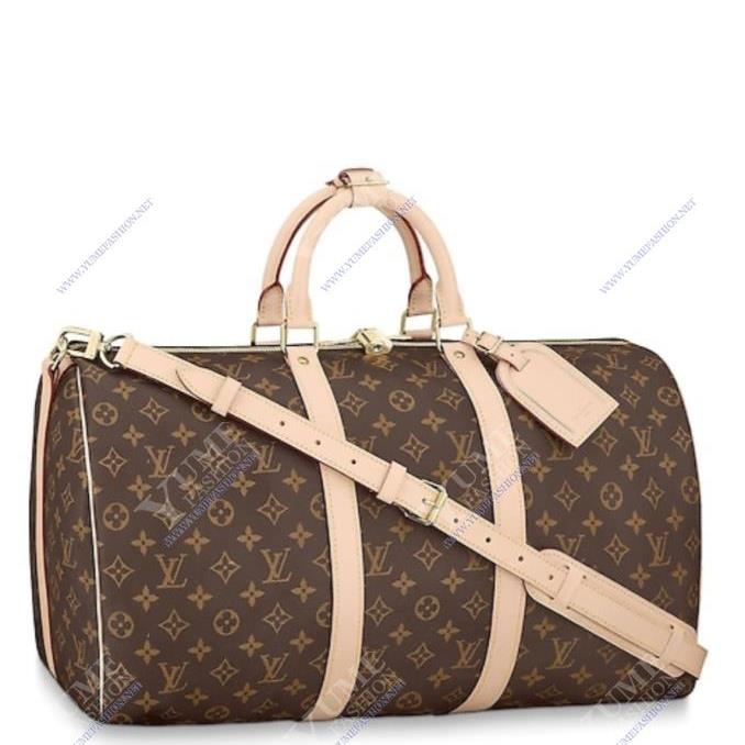 TÚI XÁCH LV&nbsp;KEEPALL BANDOULIÈRE 50