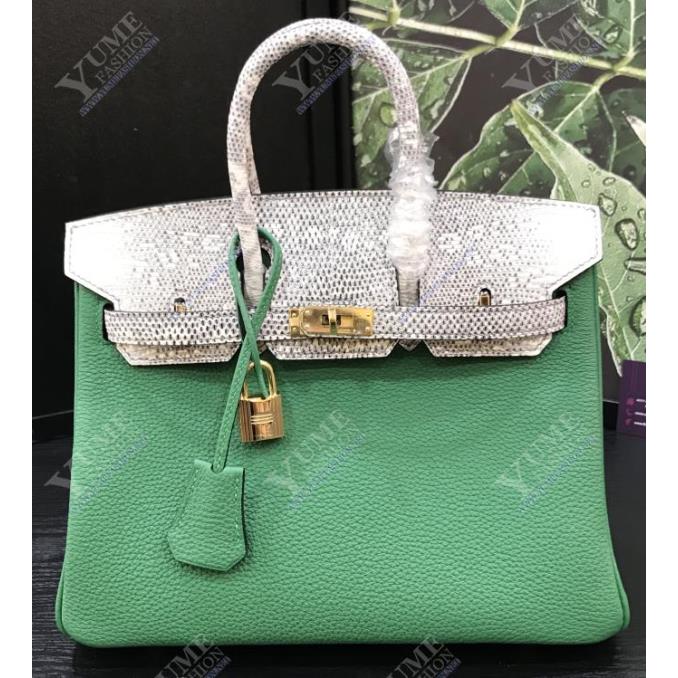 TÚI XÁCH HERMES&nbsp;Birkin Mix Togo & Da tran