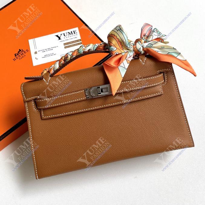 TÚI XÁCH HERMES&nbsp;Kelly 22 Epsom