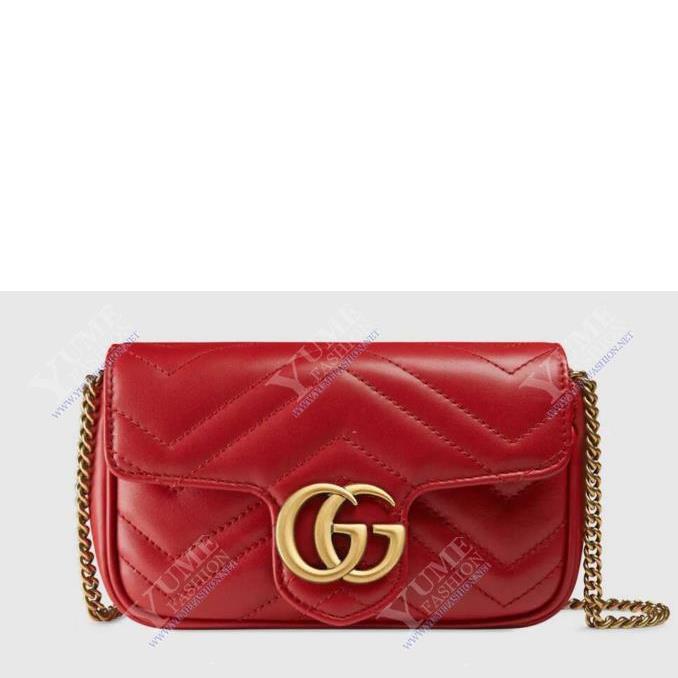 TÚI XÁCH GUCCI&nbsp;GG Marmont super mini bag