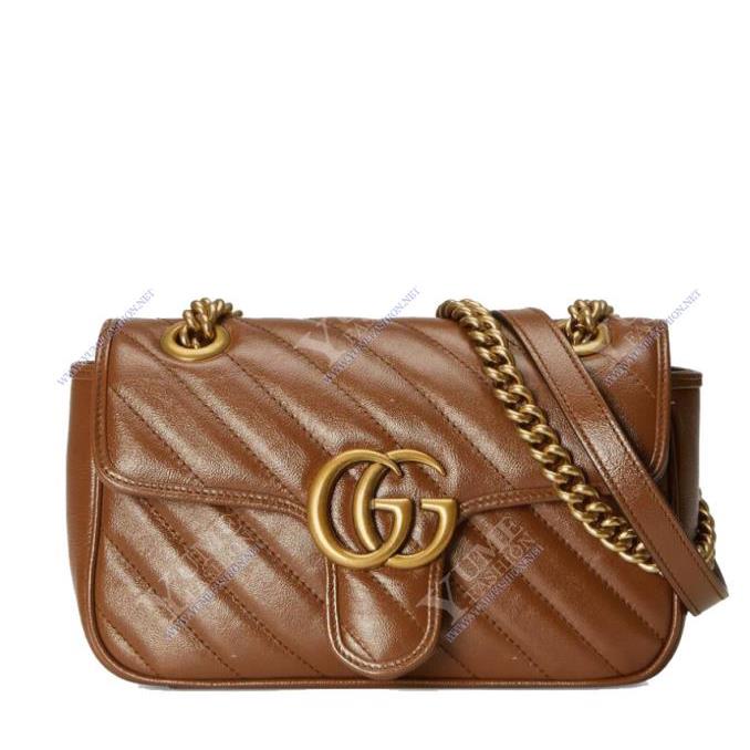 TÚI XÁCH GUCCI&nbsp;GG Marmont matelassé shoulder bag
