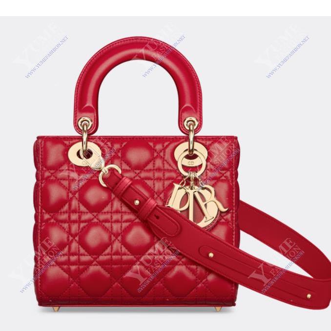 TÚI XÁCH DIOR&nbsp;Small Lady Dior
