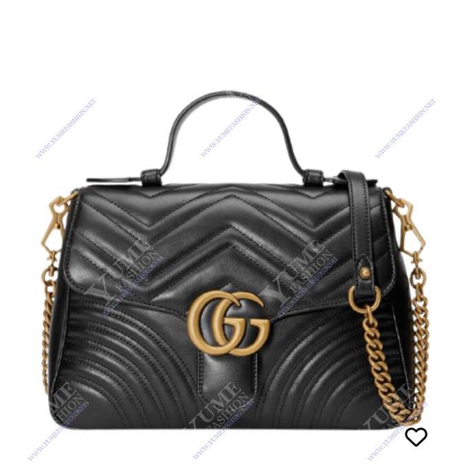 TÚI XÁCH GUCCI&nbsp; GG Marmont small top handle