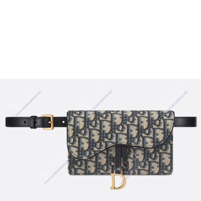 TÚI XÁCH DIOR&nbsp;Saddle Belt Pouch