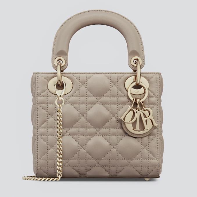 TÚI XÁCH DIOR Mini Lady Dior Bag