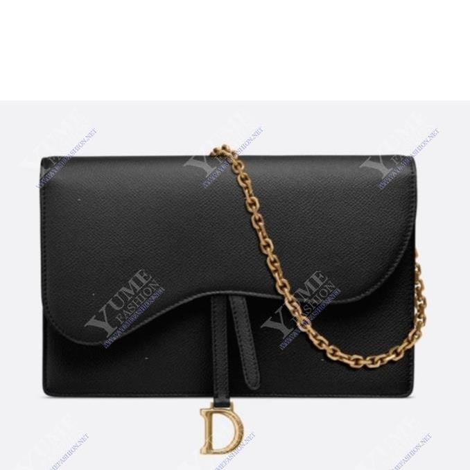 TÚI XÁCH DIOR SADDLE CALFSKIN CLUTCH