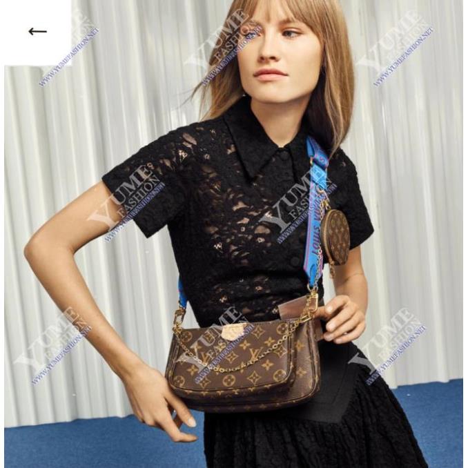 TÚI XÁCH LV&nbsp;MULTI-POCHETTE ACCESSOIRES
