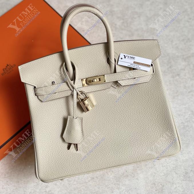 TÚI XÁCH HERMES&nbsp;BIRKIN 25 TOGO
