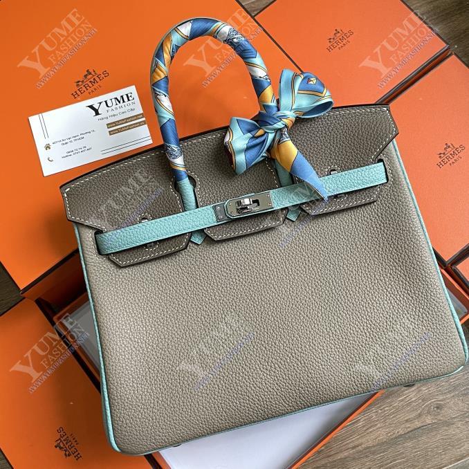 TÚI XÁCH HERMES&nbsp;Birkin 25 Togo 
