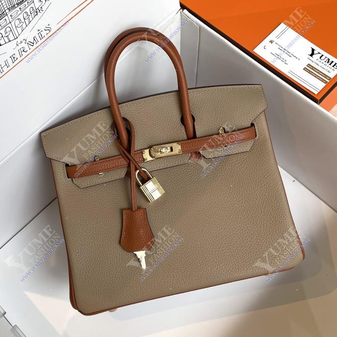 TÚI XÁCH HERMES&nbsp;Birkin 25 Togo