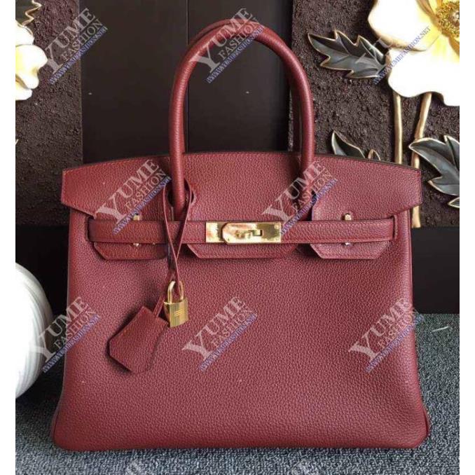 TÚI XÁCH HERMES&nbsp;Birkin 30 Da Bê
