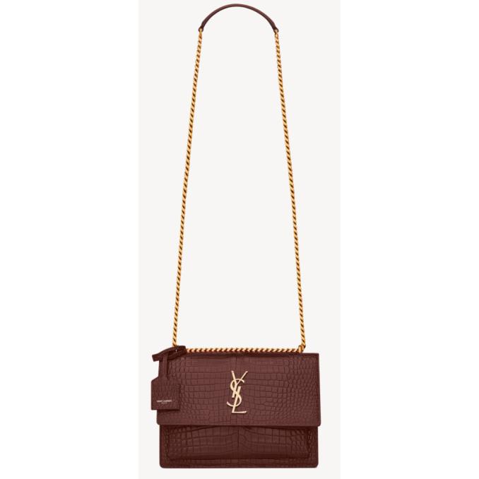 TÚI XÁCH YSL&nbsp;Sunset Medium Bag