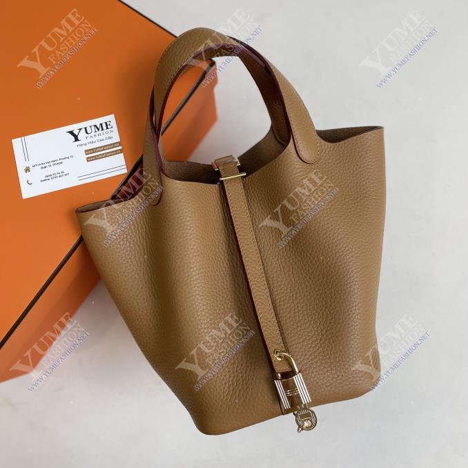 TÚI XÁCH HERMES&nbsp;PICOTIN 18 TOGO