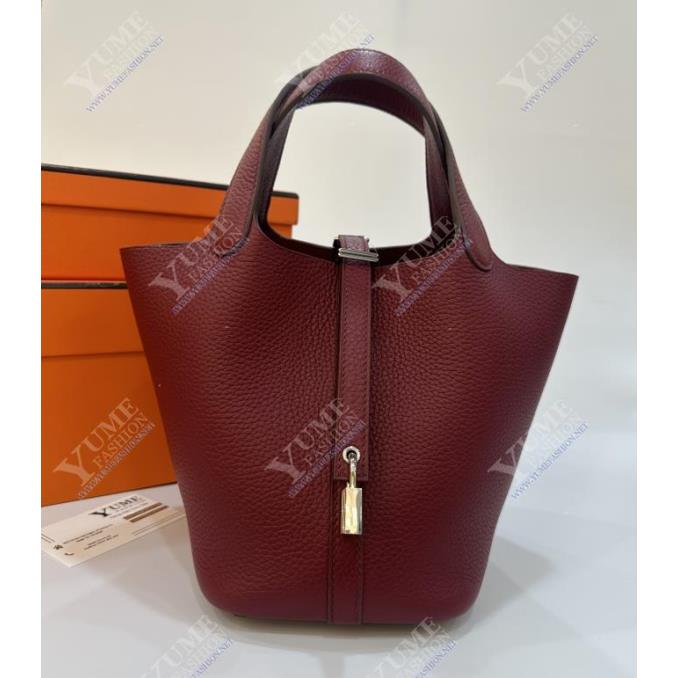 TÚI XÁCH HERMES&nbsp;PICOTIN 18