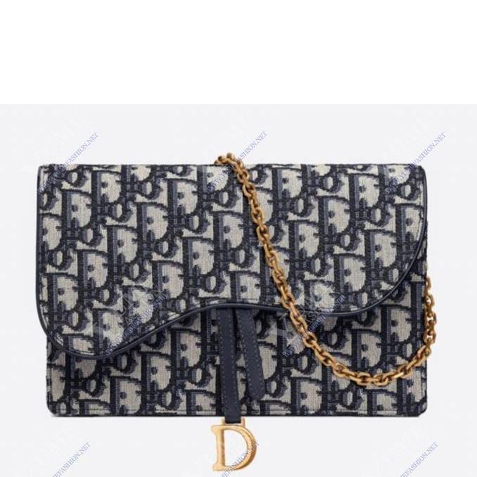 TÚI XÁCH DIOR SADDLE POUCH