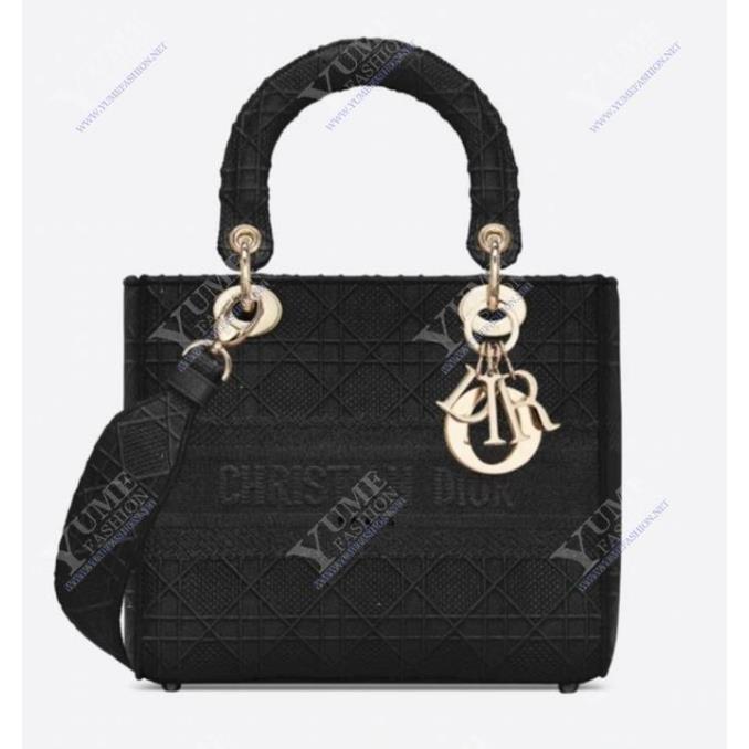 TÚI XÁCH DIOR MEDIUM LADY D-LITE BAG