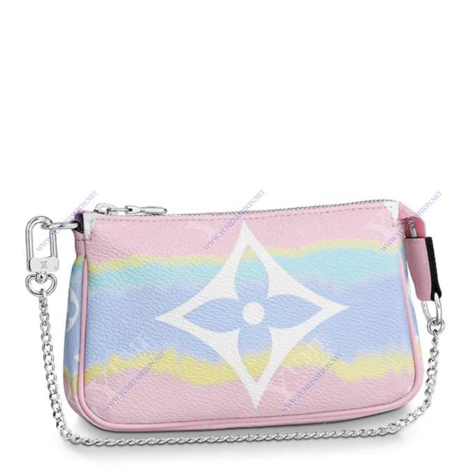 TÚI XÁCH LV ESCALE MINI POCHETTE