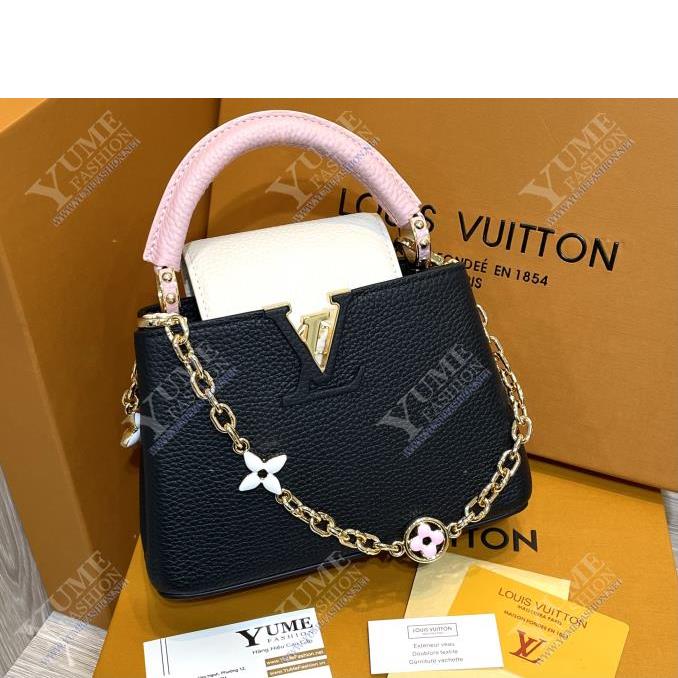 TÚI XÁCH LV&nbsp;CAPUCINES MINI