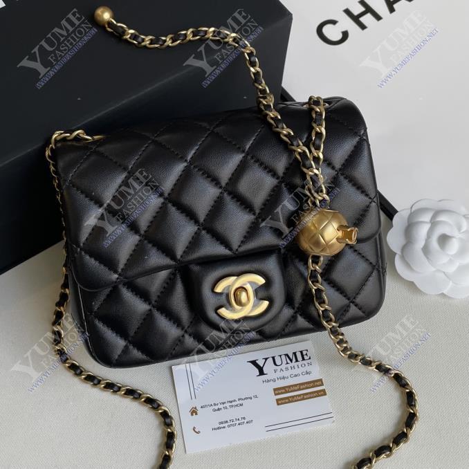TÚI XÁCH CHANEL&nbsp;CLASSIC 18 LAMBSKIN