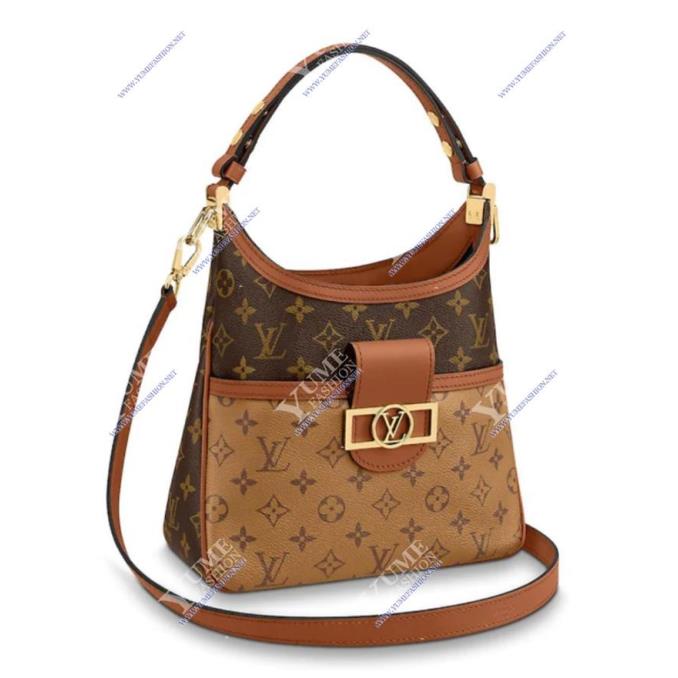 TÚI XÁCH LV&nbsp;HOBO DAUPHINE PM