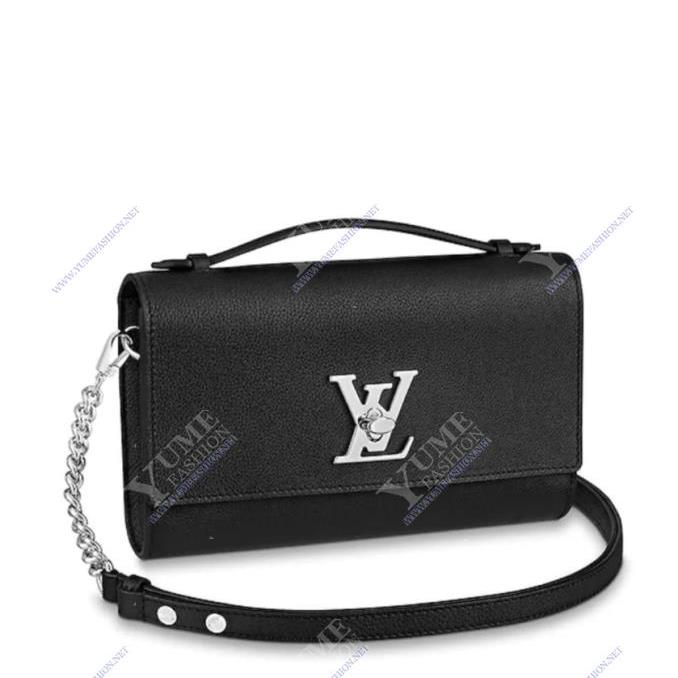 TÚI XÁCH LV&nbsp;LOCKME CLUTCH