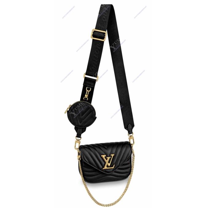 TÚI XÁCH LV&nbsp; WAVE MULTI-POCHETTE