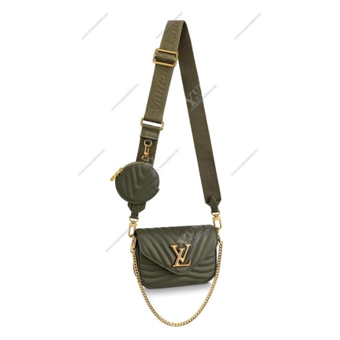 TÚI XÁCH LV WAVE MUlTI-POCHETTE