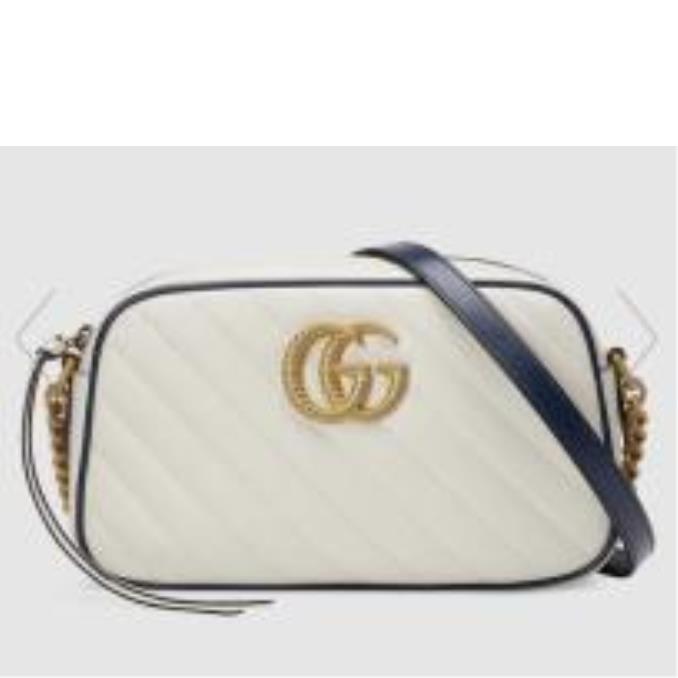 TÚI XÁCH GUCCI GG Marmont small shoulder bag