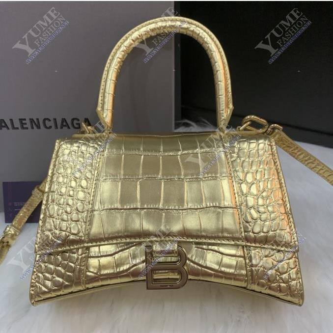 TÚI XÁCH BURBERRY&nbsp;HOURGLASS TOP HANDLE BAG