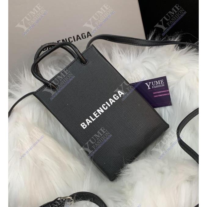 TÚI XÁCH BURBERRY&nbsp;SHOPPING PHONE HOLDER