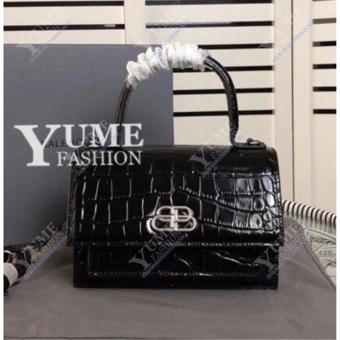 TÚI XÁCH BURBERRY SHARP XS SATCHEL SHOULDER BAG