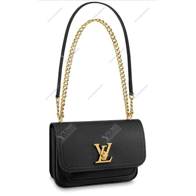 TÚI XÁCH LV LOCKME CHAIN PM