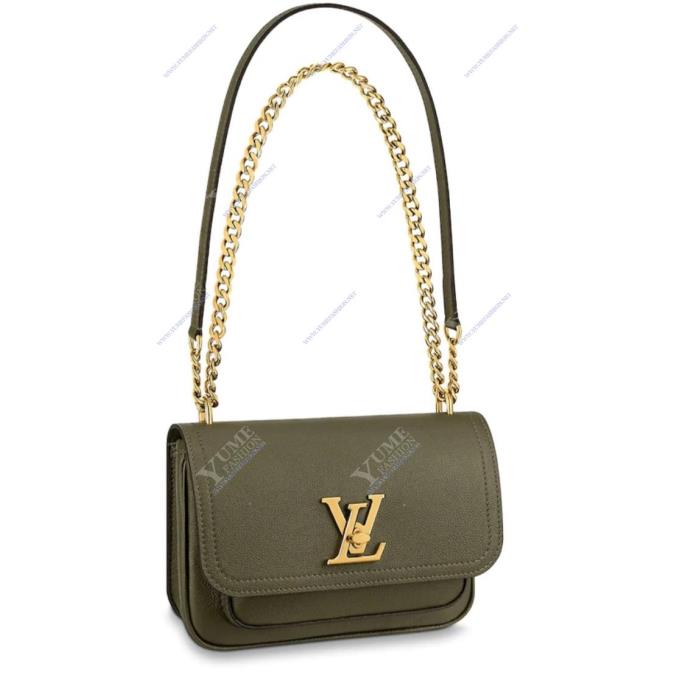 TÚI XÁCH LV&nbsp;LOCKME CHAIN PM