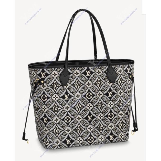 TÚI XÁCH LV&nbsp;SINCE 1854 NEVERFULL MM